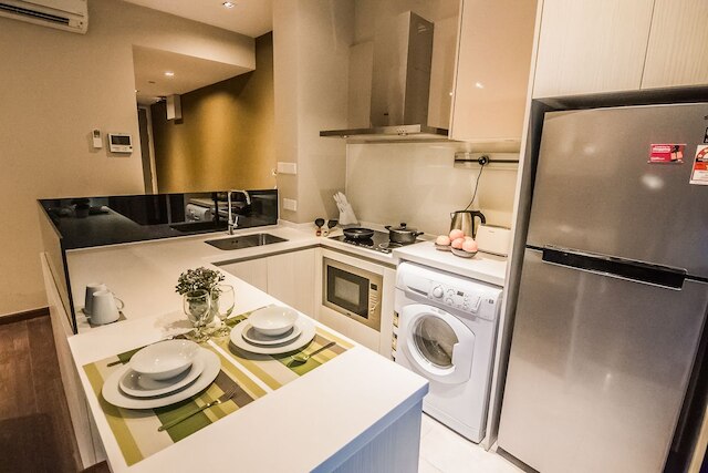 マリーナ トラベラーズ スイート アット リバーソン ソーホー