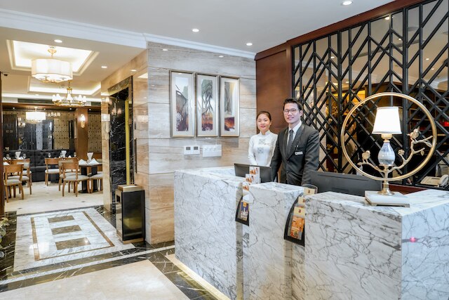 コニファー グランド ホテル