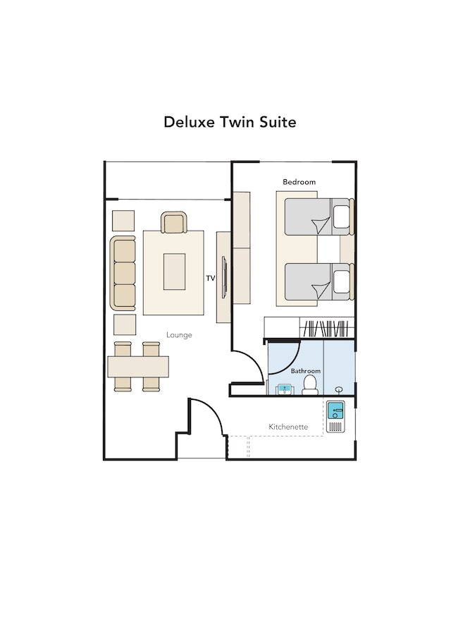 アカペラ スイート ホテル
