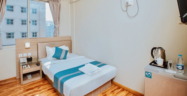 セリーン ステイ ホテル