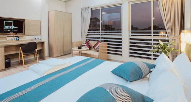 セリーン ステイ ホテル