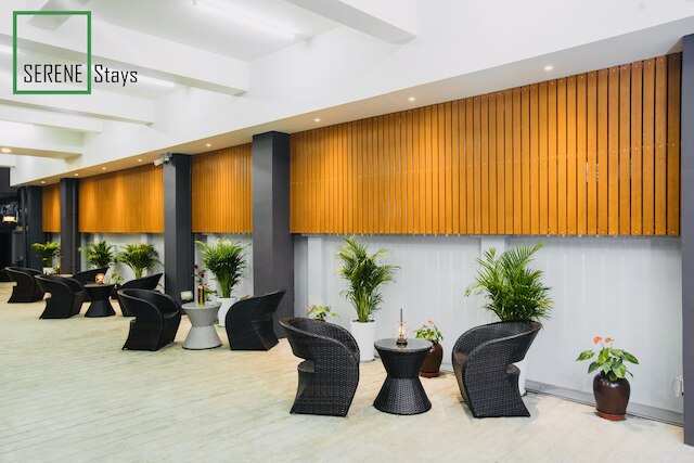 セリーン ステイ ホテル