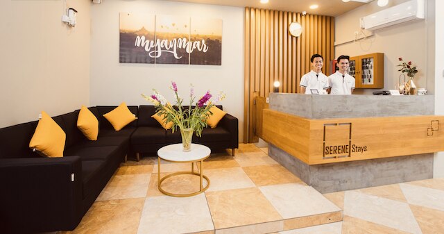 セリーン ステイ ホテル