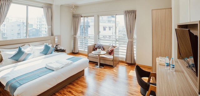 セリーン ステイ ホテル