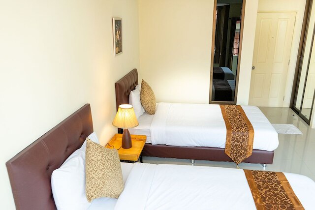 サシ ノンタブリー ホテル