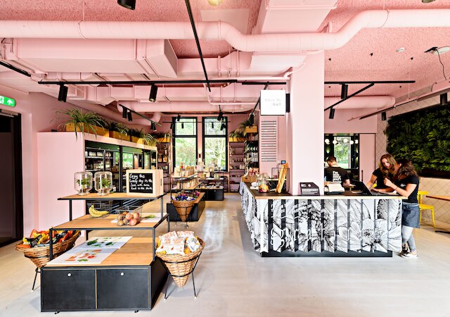 コンシャス ホテル ウェスターパーク