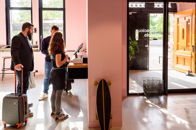 コンシャス ホテル ウェスターパーク