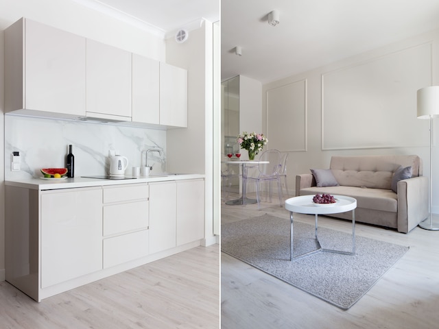 ショパン アパートメンツ メンニツァ