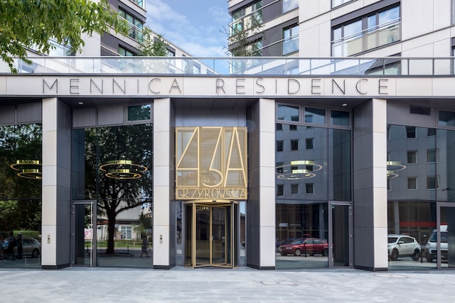 ショパン アパートメンツ メンニツァ