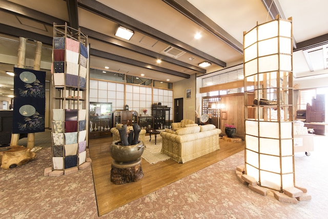 作並温泉 湯の原ホテル