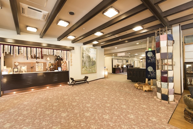 作並温泉 湯の原ホテル