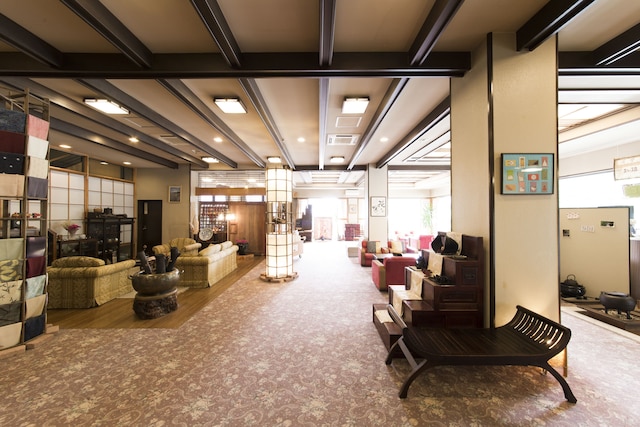 作並温泉 湯の原ホテル