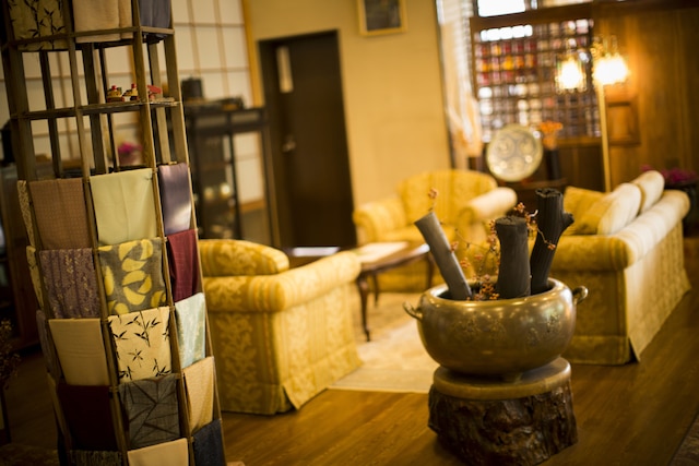 作並温泉 湯の原ホテル