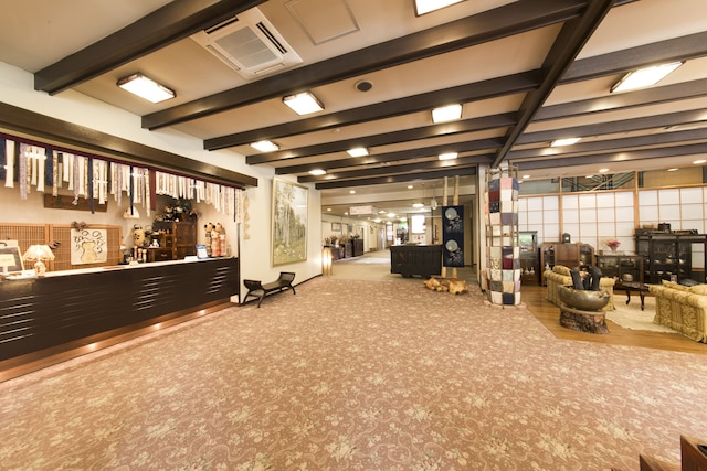 作並温泉 湯の原ホテル