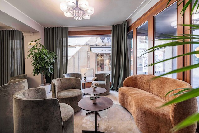 ホテル グリフォーニ