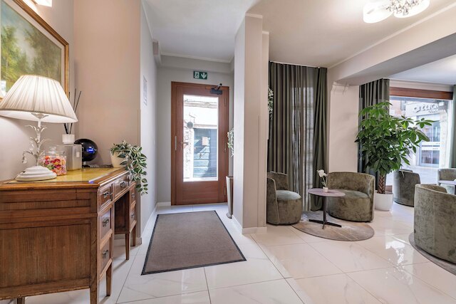 ホテル グリフォーニ