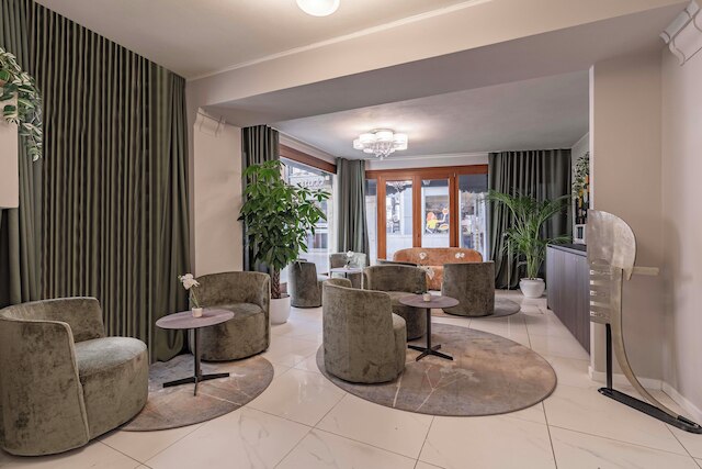 ホテル グリフォーニ