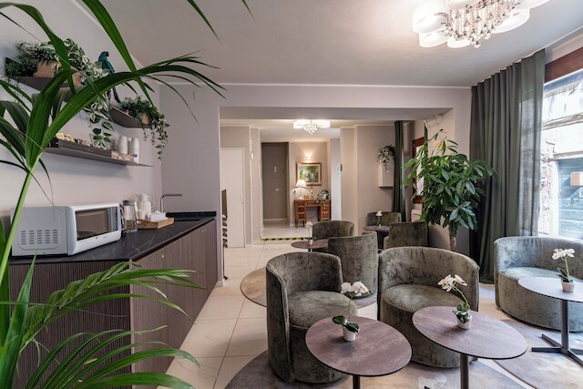 ホテル グリフォーニ