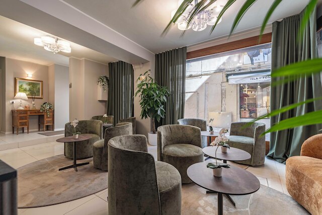 ホテル グリフォーニ