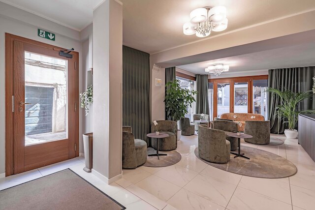 ホテル グリフォーニ