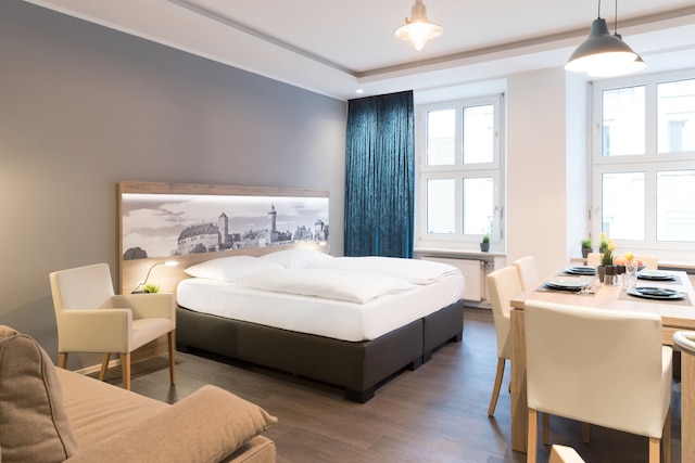 アパートホテル バイ ダスポウル