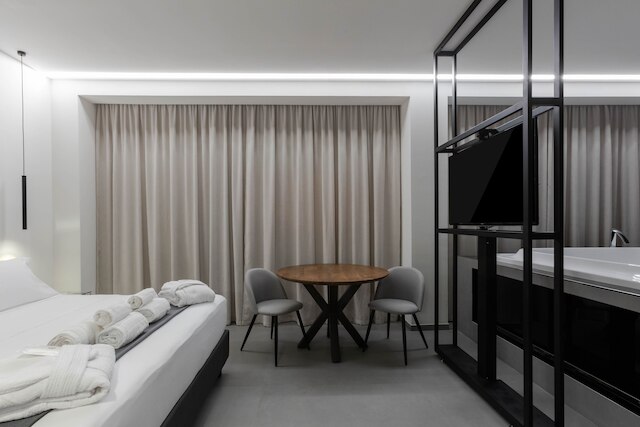 スイート パレルモ アパートメント