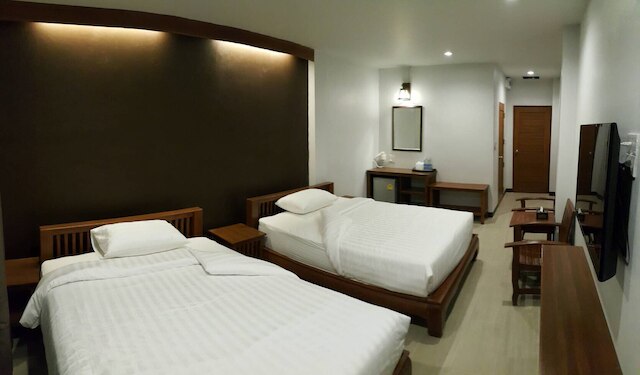 チェン カン ヒル リゾート