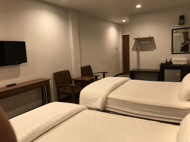 チェン カン ヒル リゾート