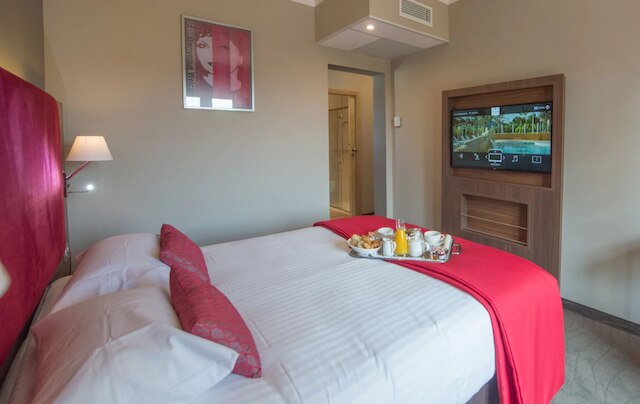 アパート ホテル ル キャステレ