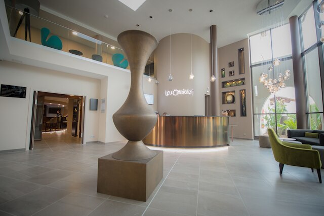 アパート ホテル ル キャステレ