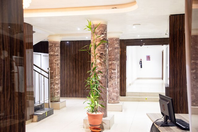 ザ ペンシルバニア アベニュー ホテル