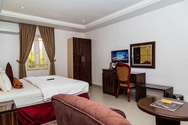 ザ ペンシルバニア アベニュー ホテル