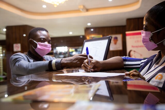 ザ ペンシルバニア アベニュー ホテル