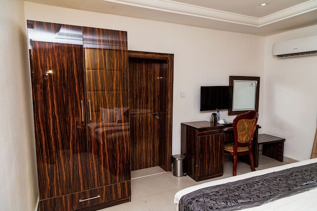 ザ ペンシルバニア アベニュー ホテル