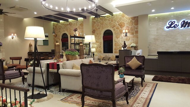 ル モンテ ホテル カオ ヤイ