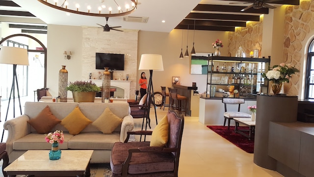 ル モンテ ホテル カオ ヤイ