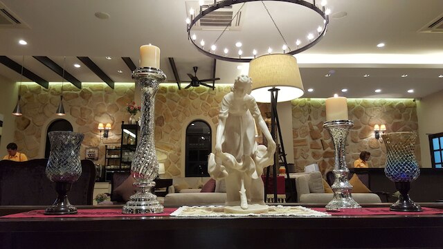 ル モンテ ホテル カオ ヤイ