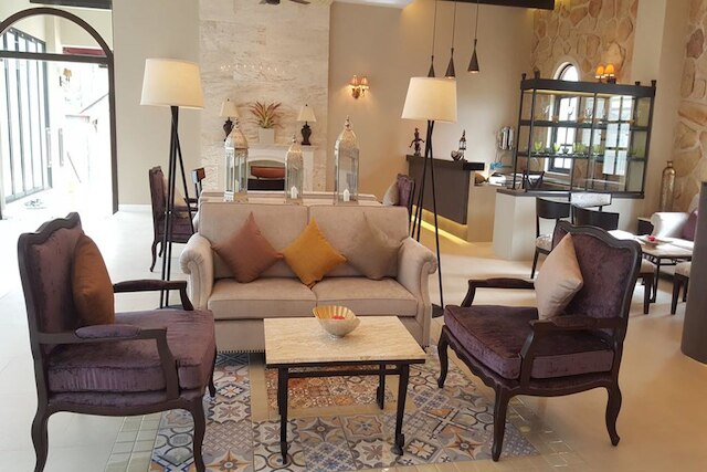 ル モンテ ホテル カオ ヤイ