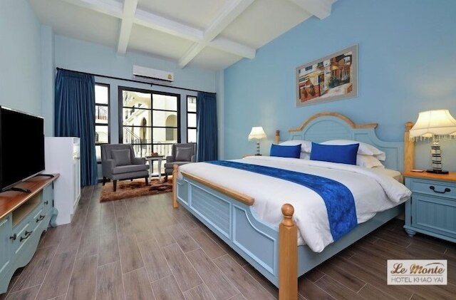 ル モンテ ホテル カオ ヤイ