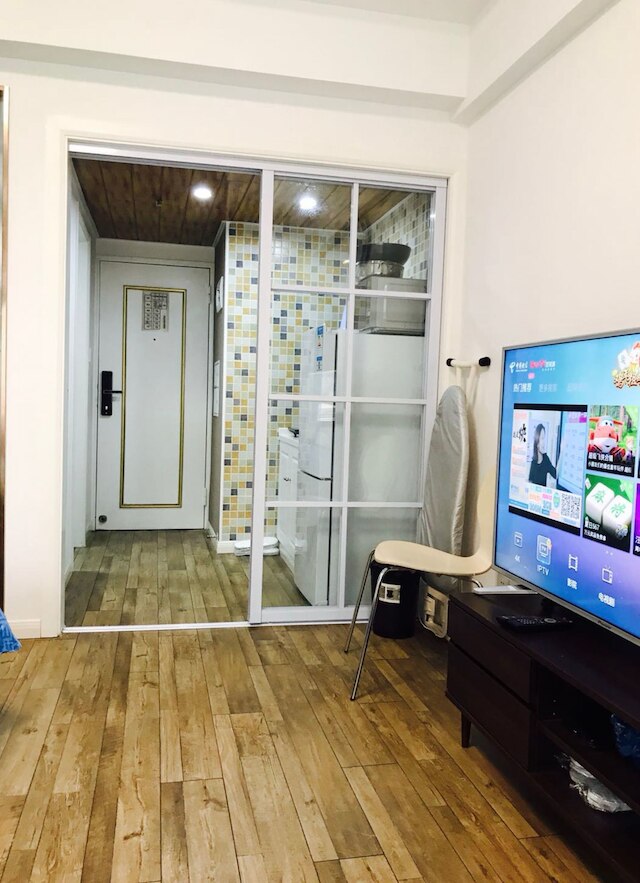 E ホーム セルフ サービス アパートメント