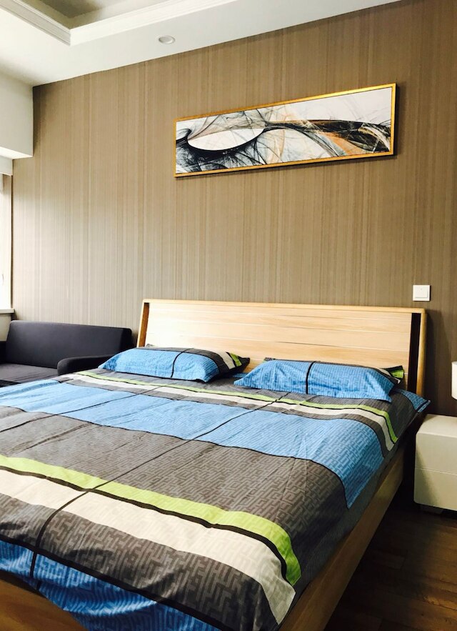 E ホーム セルフ サービス アパートメント