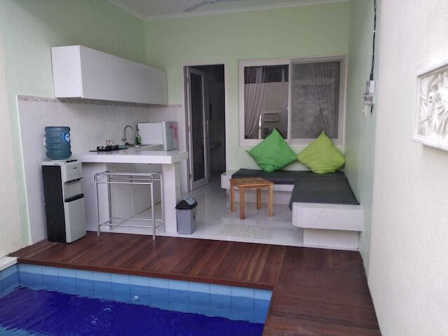 バリ パラダイス スイーツ セミニャック