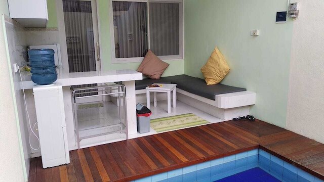 バリ パラダイス スイーツ セミニャック