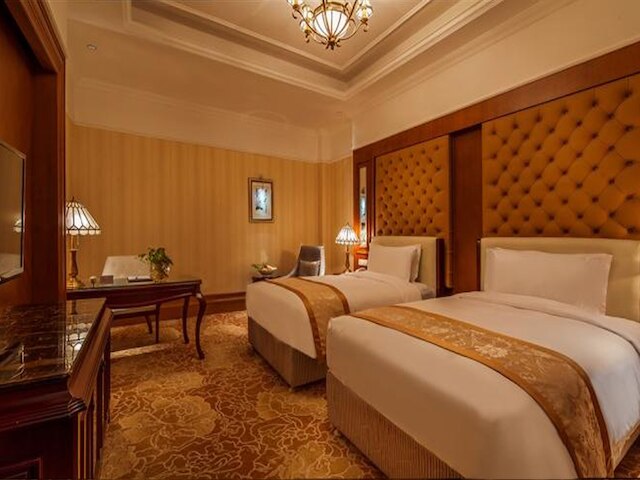 重慶アウイ ホテル