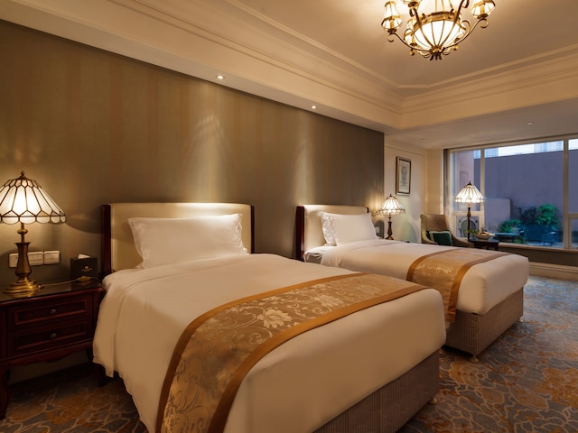 重慶アウイ ホテル