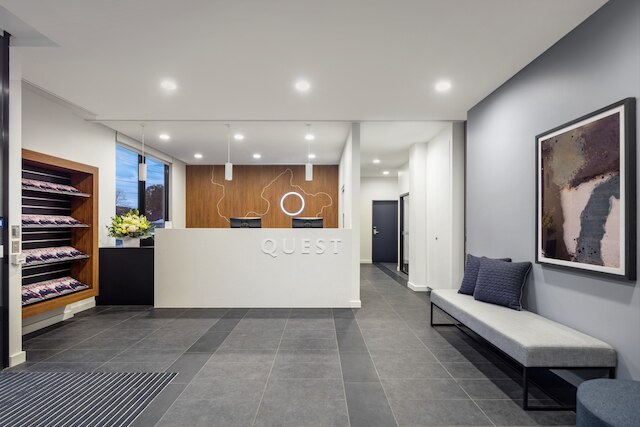 クエスト マリビアノング