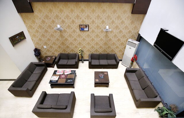 ホテル パラダイス イン