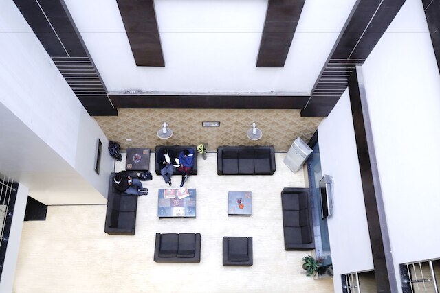 ホテル パラダイス イン