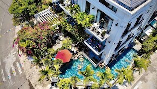 サンタ シー ヴィラ ホイ アン