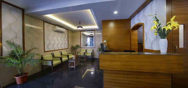 ツリーハウス ネプチューン イン